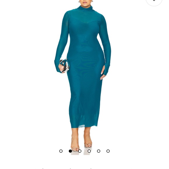 AFRM shailene maxi Dress - Picture 2 of 4